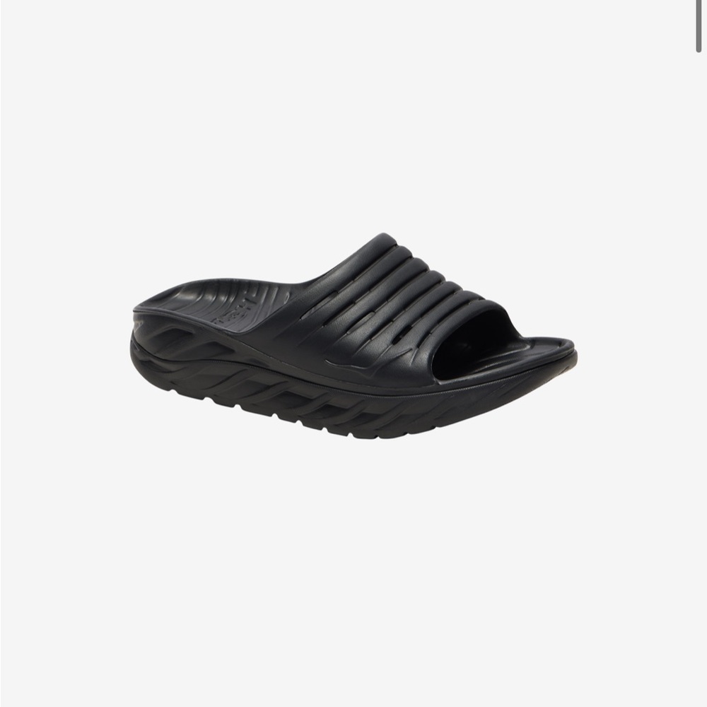 (NWT) Hoka One One Recovery Slide Unisex Sandal